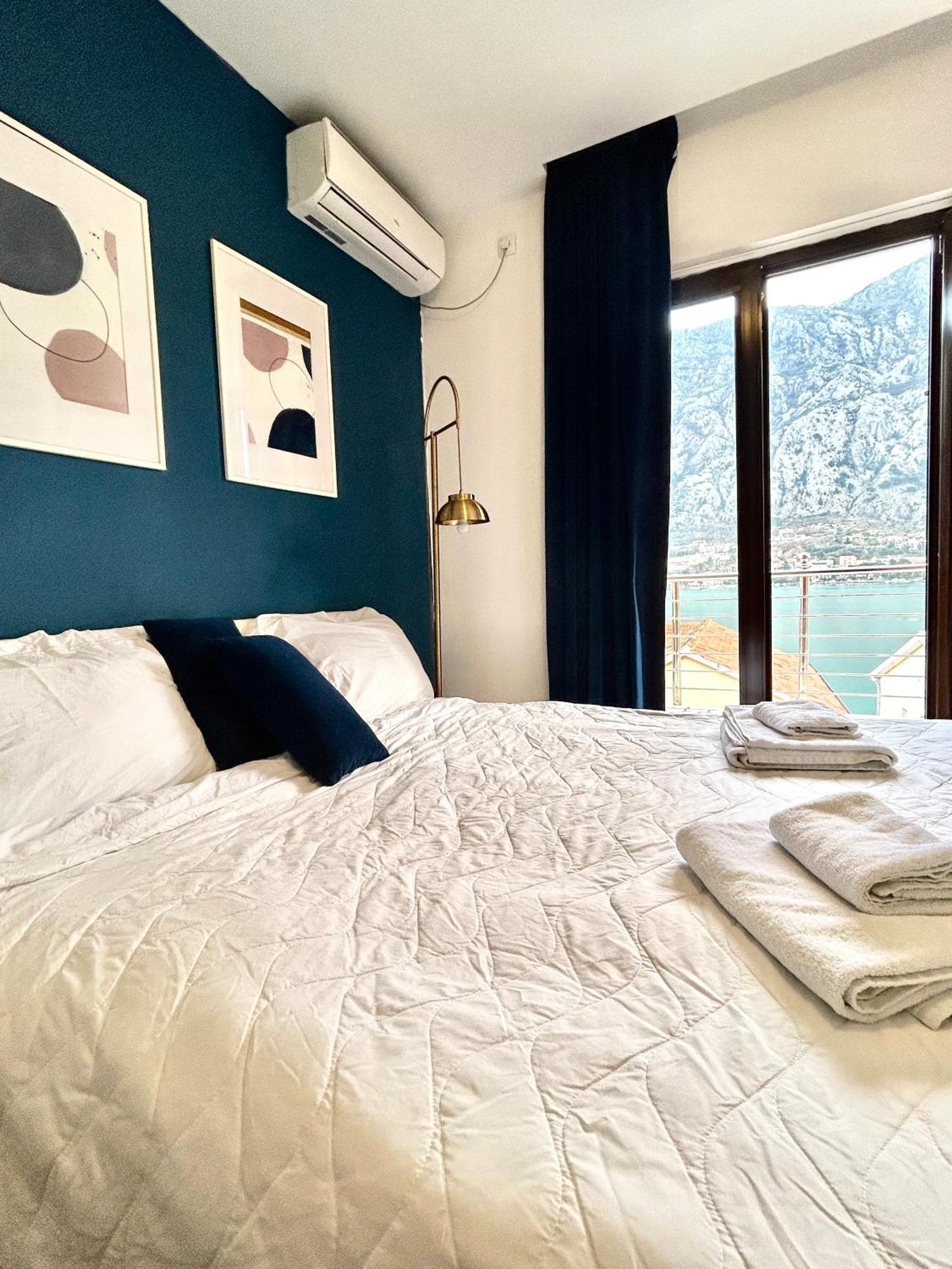Apartments Markovic Kotor Exterior photo