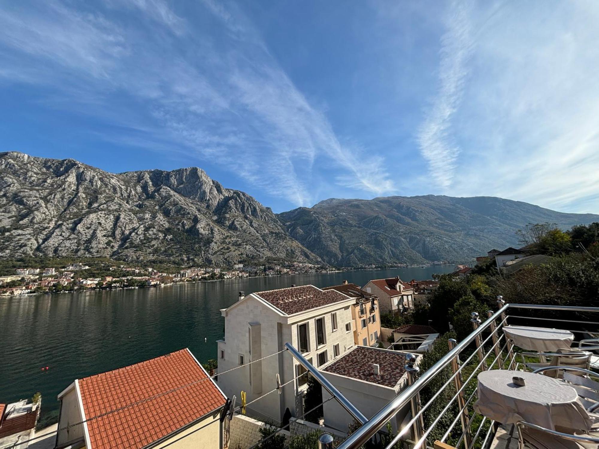 Apartments Markovic Kotor Exterior photo