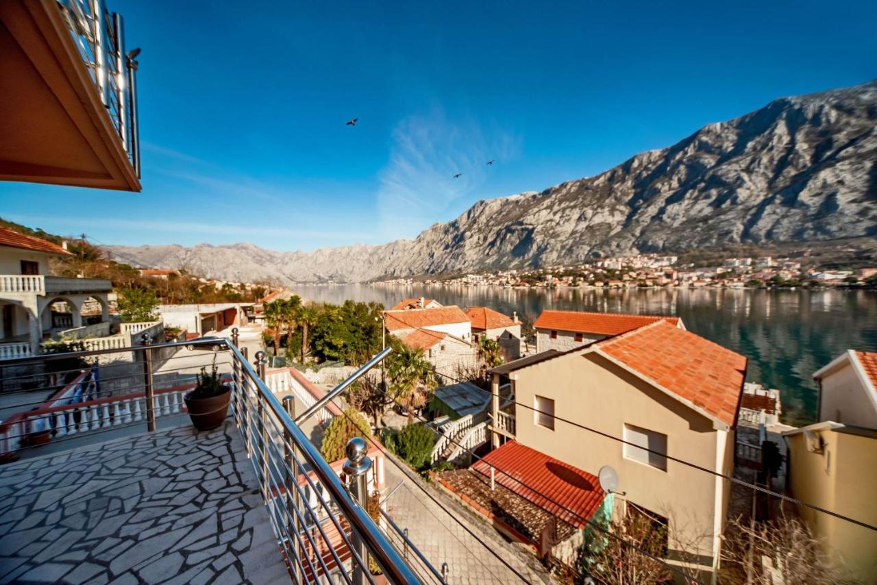 Apartments Markovic Kotor Exterior photo